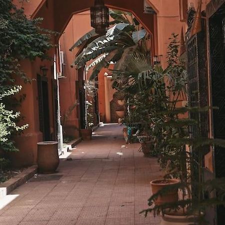 Riad Harmony Elegance Marocaine Marraquexe Exterior foto
