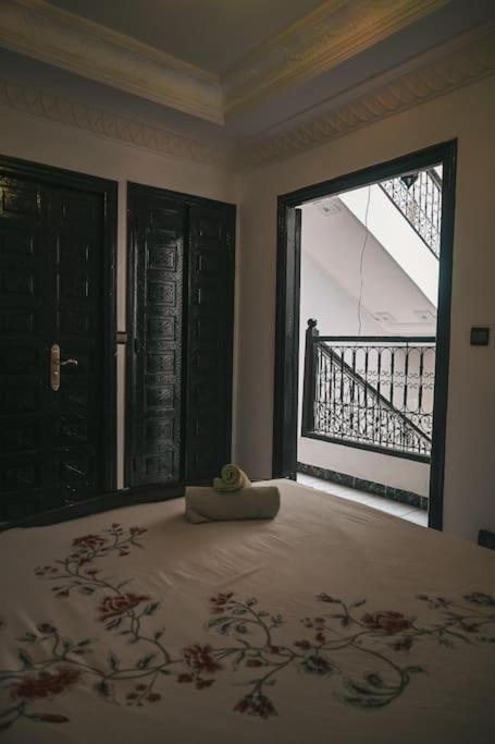 Riad Harmony Elegance Marocaine Marraquexe Exterior foto