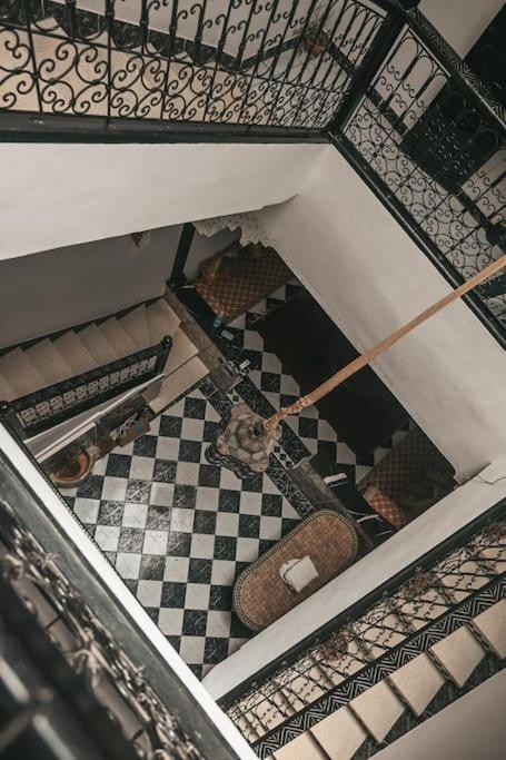 Riad Harmony Elegance Marocaine Marraquexe Exterior foto
